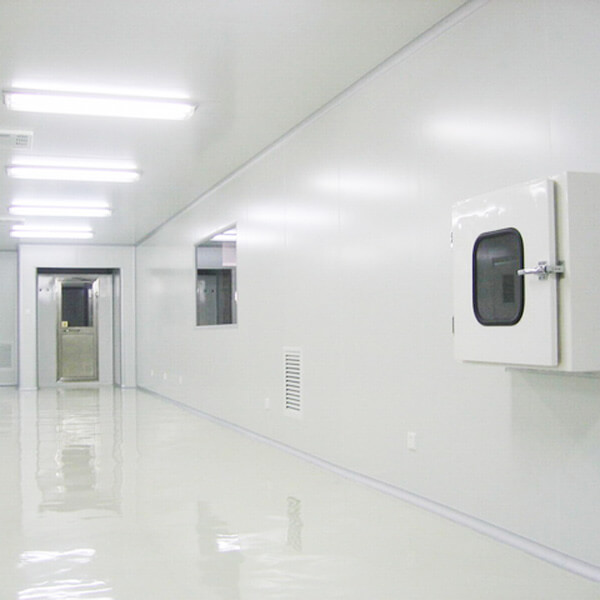 凈化車間傳遞窗有哪些形式？工作流程是怎樣的？